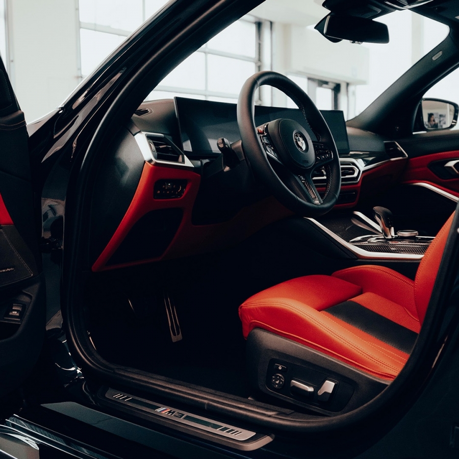 BMW M3 COMPETITION  2 - MaxV Detailing 